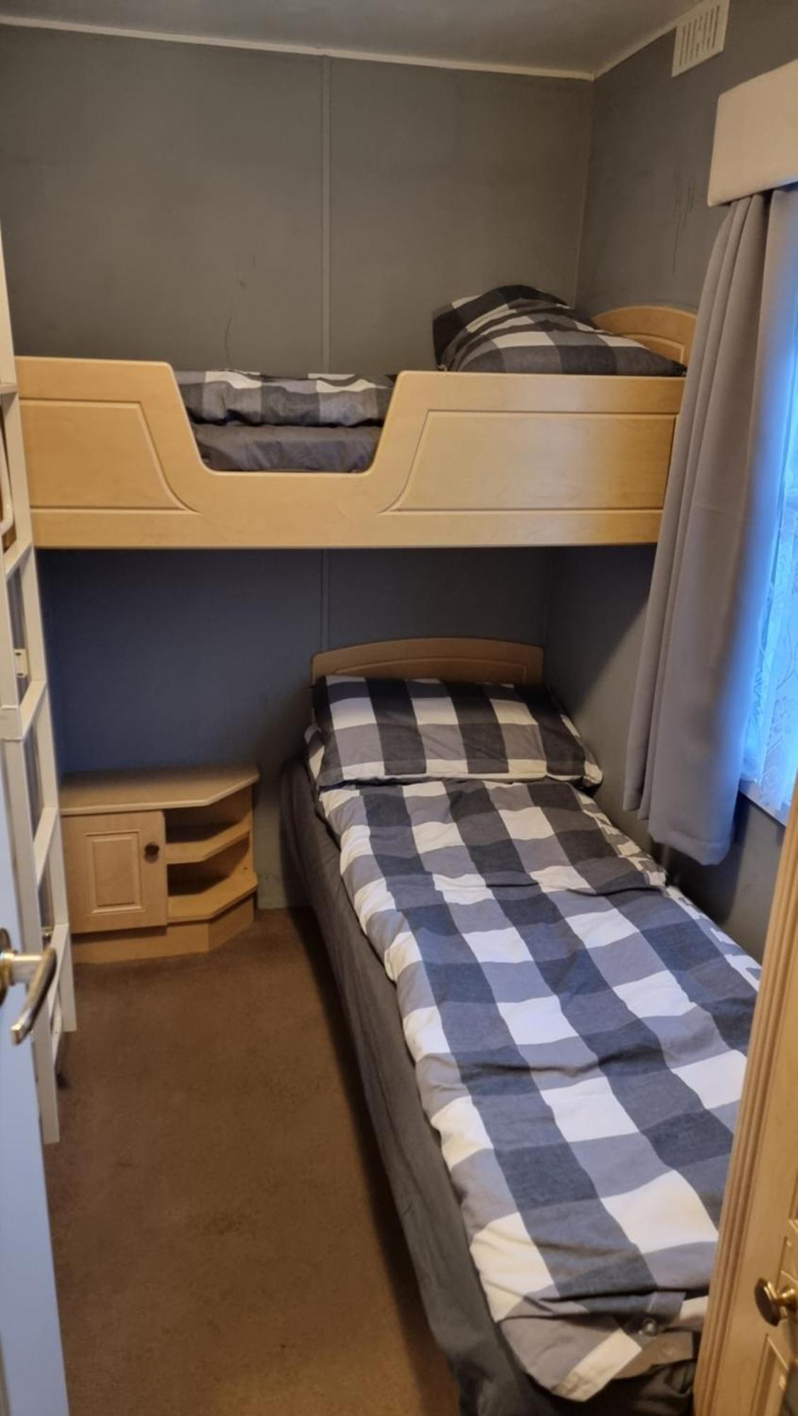 8 Birth Caravans Hire Caravan Number C4 Skegness Exterior photo