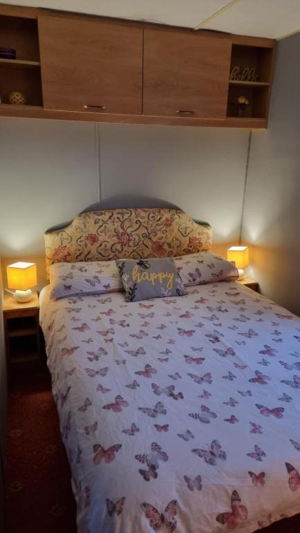 8 Birth Caravans Hire Caravan Number C4 Skegness Exterior photo